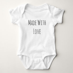 Body Fabriqué avec amour