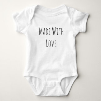 Body Fabriqué avec amour
