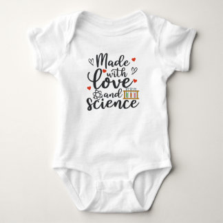 Body Fabriqué Avec Amour Et Science IVF Baby