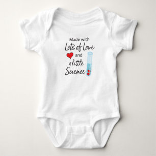 Body Fabriqué avec beaucoup d'amour et un peu de scienc