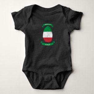 Body FABRIQUÉ EN ITALIE FINGERPRINT Anniversaire