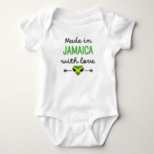 Body Fabriqué en Jamaïque avec amour