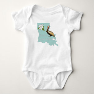 Body Fabriqué en Louisiane