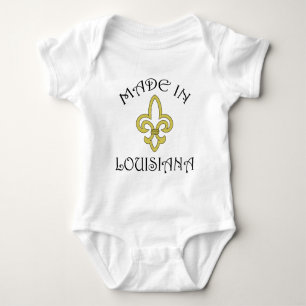 Body Fabriqué en Louisiane