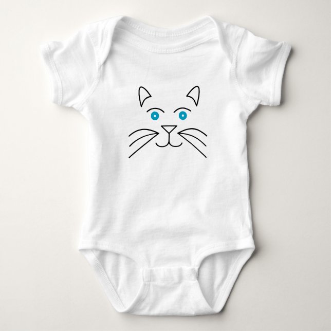 Body Face de chat (Devant)