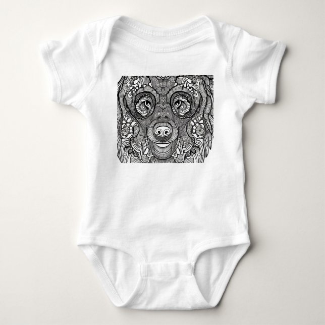 Body Face de l'ours (Devant)
