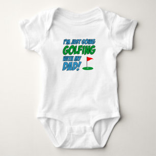 Body Faire du golf avec papa