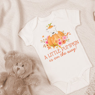 Body Faire-part de grossesse grand-parent de l'automne