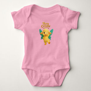 Body Fairy Critters™ Agneau de Fée Danseur