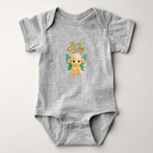 Body Fairy Critters™ Agneau Fée