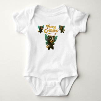 Body Fairy Critters™ Fairy Skunk Lil Stinker