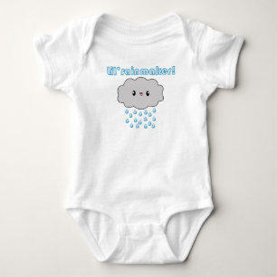 Body Faiseur de pluie de Lil de nuage de pluie de