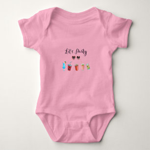 Body Faisons la fête de bébé été Soiree