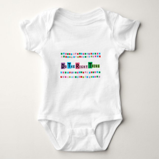 Body Faites Ce Qu'Il Faut (Devant)