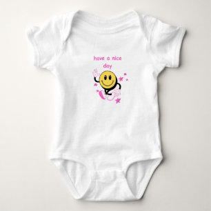 Body Faites Un Beau Jour De Joli Émoji Cartoon Graphiqu