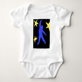Body Falling ~ Art moderne ~ t-shirt