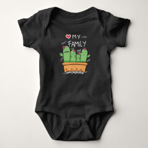 Body famille cactus