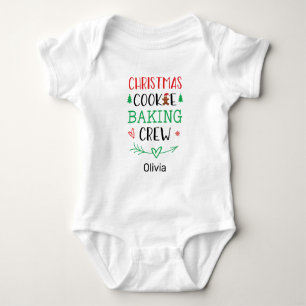Body Famille de jumelage de cuisiniers de Noël