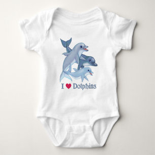 Body Famille Dolphin