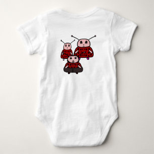 Body Famille Ladybird