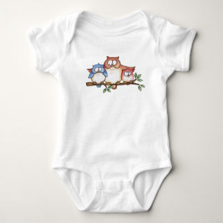 Body Famille Owl