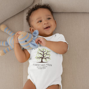 Body Family Reunion Genealogy Tree Matching Custom