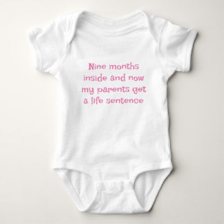 Body Fantaisie gilet de petite fille avec slogan