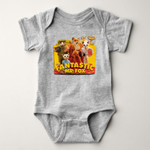 Body Fantastique Maître Renard