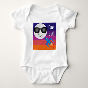 Body Far Out Design - Bodysuit Baby Jersey