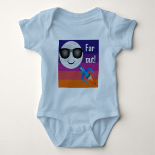 Body Far Out Design - Bodysuit Baby Jersey