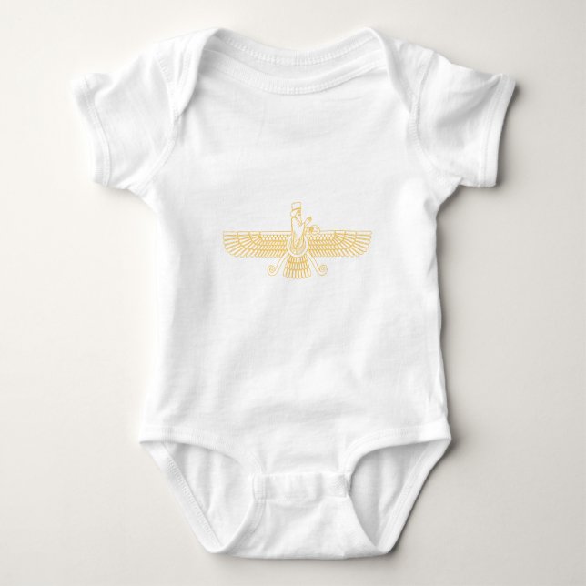 Body Faravahar (Devant)