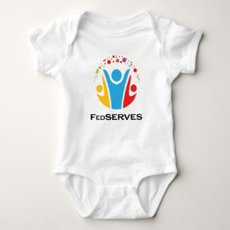 Body FedSERVES Baby Bodysuit