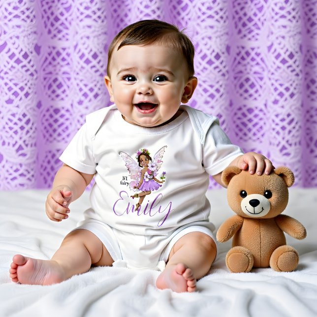 Body Fée violet clair (Créateur téléchargé)