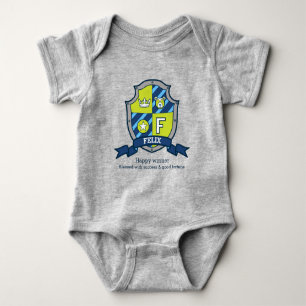Body Felix boys F nom & signification chevaliers boucli
