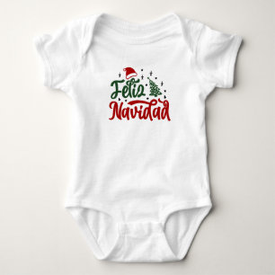 Body Feliz Navidad
