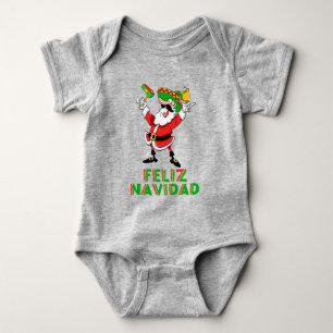 Body Feliz Navidad Mexico Noël