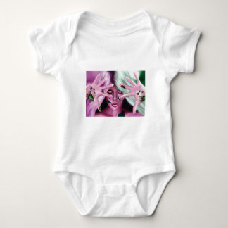 Body Femme robotique