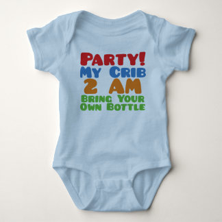 Body Fête À Mon Bébé