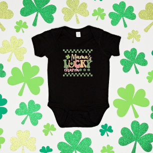 Body Fête de la Saint Patrick, le charme chanceux de ma