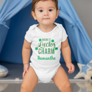 Body Fête de la Sainte-Patrick de Mama's Lucky Charm