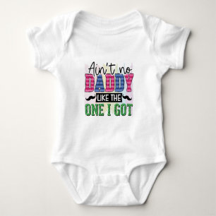 Body Fête des pères Bodysuit bébé