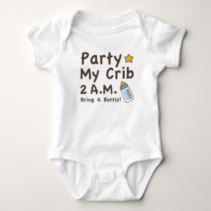 Body Fête. Mon Bébé. 02