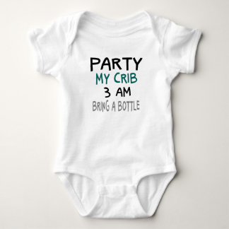 Body Fête Mon Bébé Bébé Un morceau
