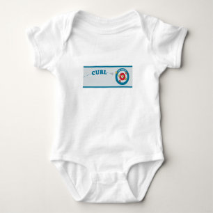 Body Feuille de curling Pierre de curling