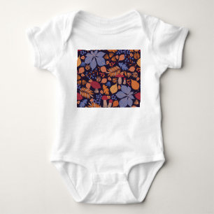Body Feuilles D'Automne, Illustration De Champignons Vi