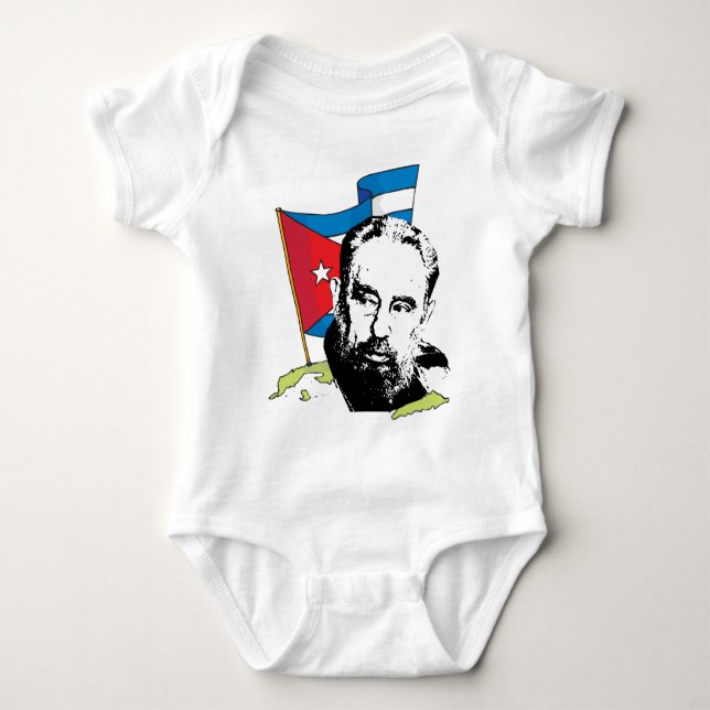 Body Fidel Castro (Devant)