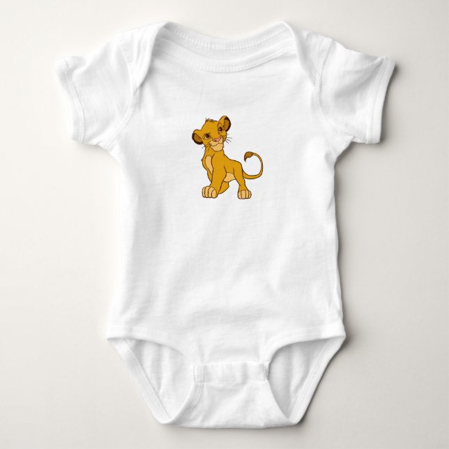 Body Fier Simba Disney (Devant)