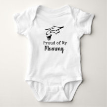 Fière de maman (peut être soeur, tante) Diplôme