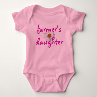 Body Fille de l'agriculteur, bébé, bébé
