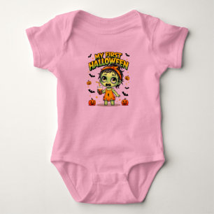 Body Fille Zombie Mon premier Halloween